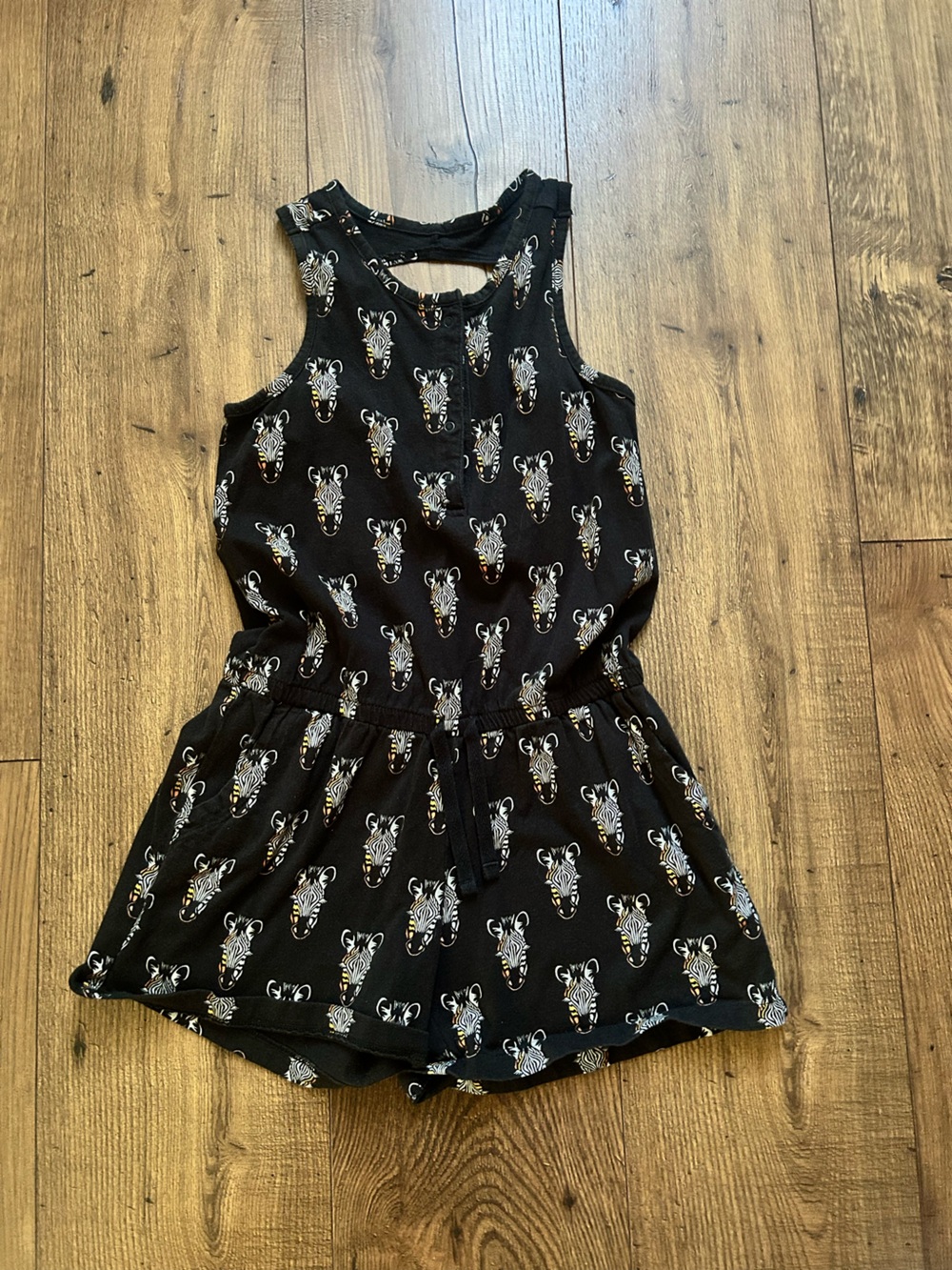 Gap Zebra Romper